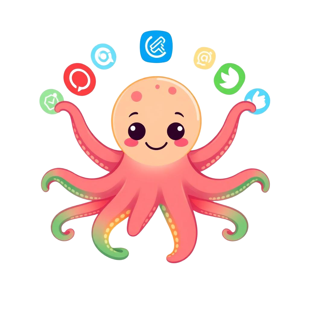 Octopus logo